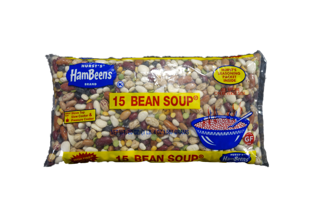 15 Bean Soup 20oz, Dried